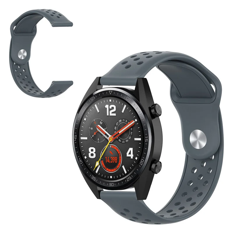 Samsung Galaxy Watch Active / Samsung Gear S2 Silikon / TPU armband