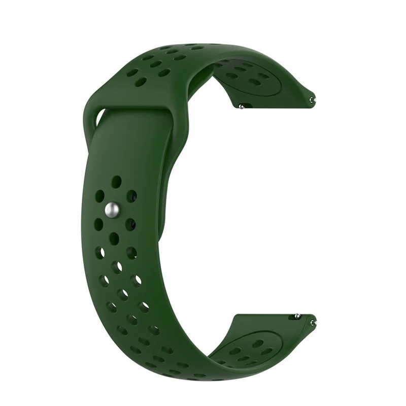Samsung Galaxy Watch Active / Samsung Gear S2 Silikon / TPU armband