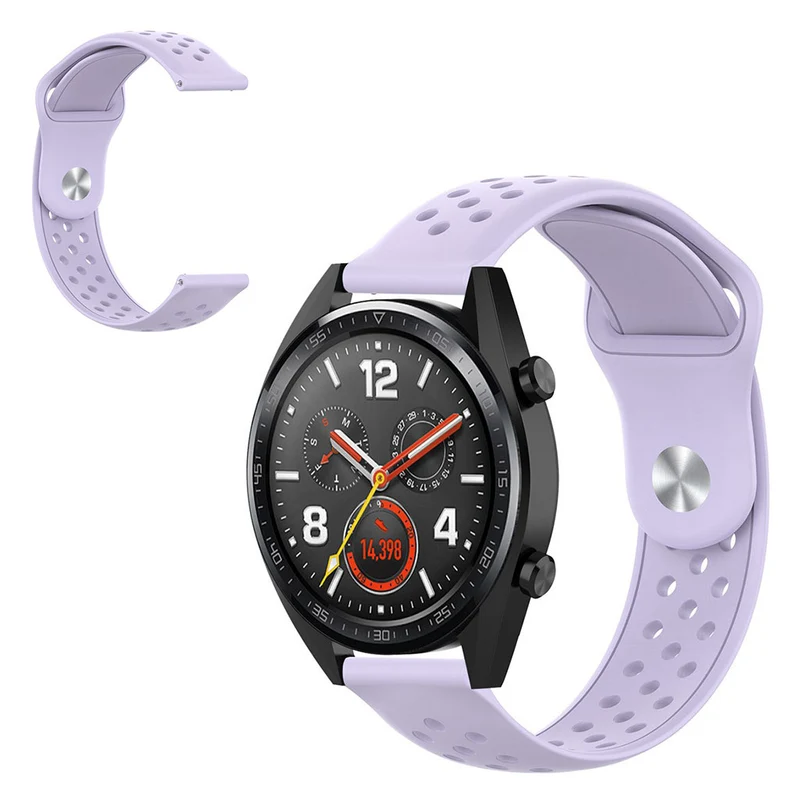 Samsung Galaxy Watch Active / Samsung Gear S2 Silikon / TPU armband