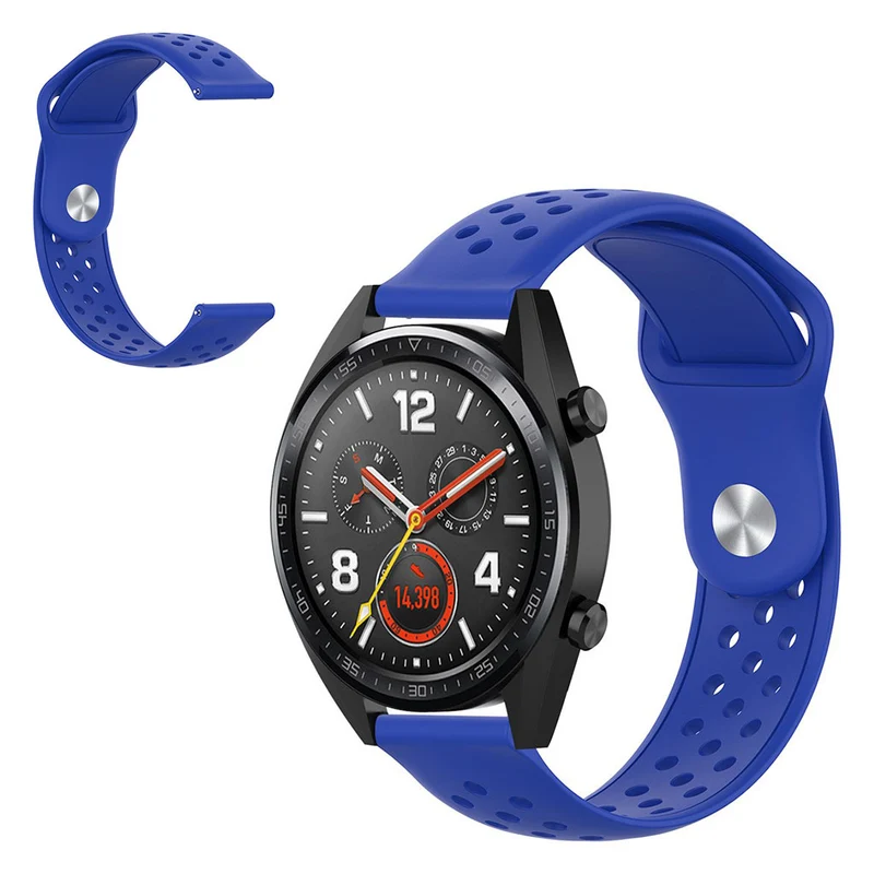 Samsung Galaxy Watch Active / Samsung Gear S2 Silikon / TPU armband