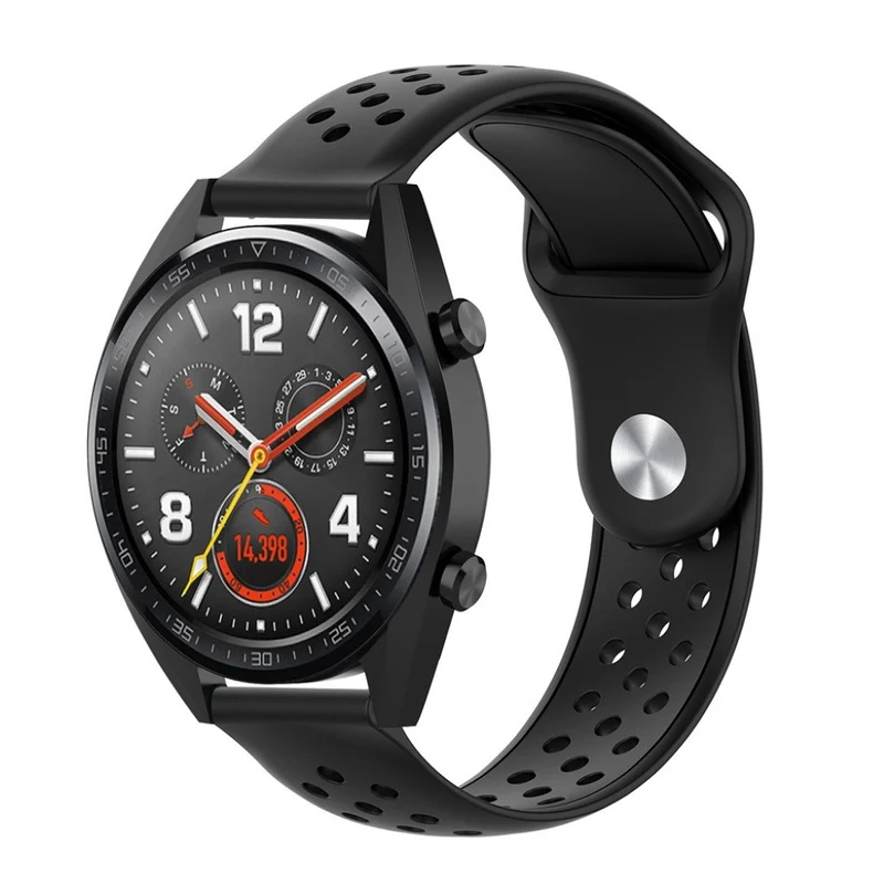 Samsung Galaxy Watch Active / Samsung Gear S2 Silikon / TPU armband
