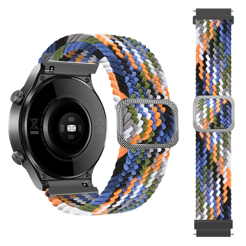 Megastark Universell Samsung Textil / Nylon armband