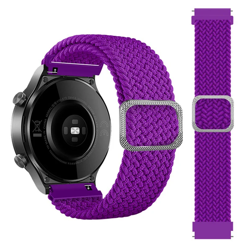 Megastark Universell Samsung Textil / Nylon armband