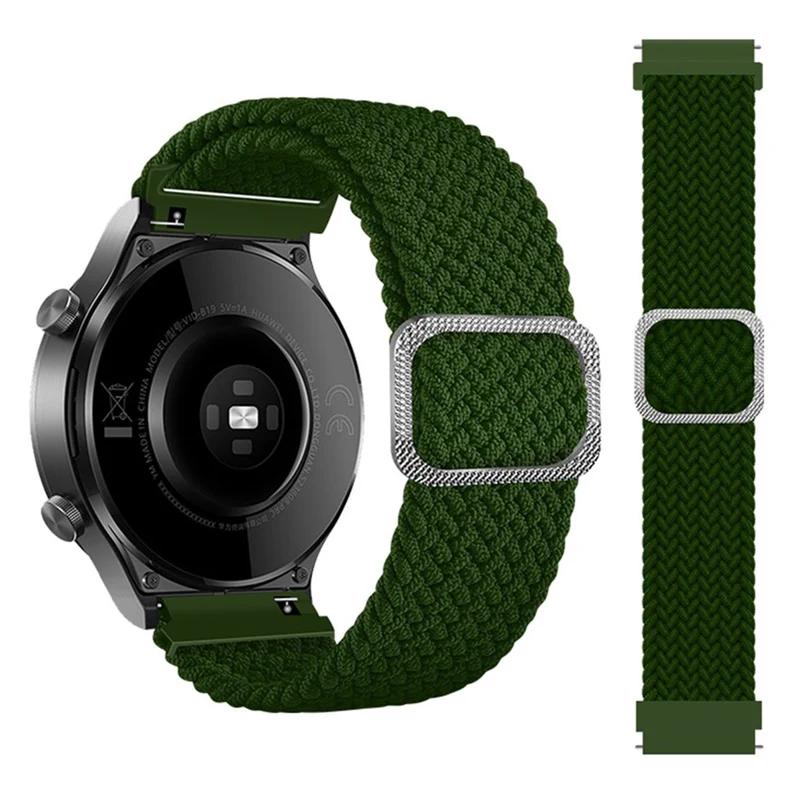 Megastark Universell Samsung Textil / Nylon armband