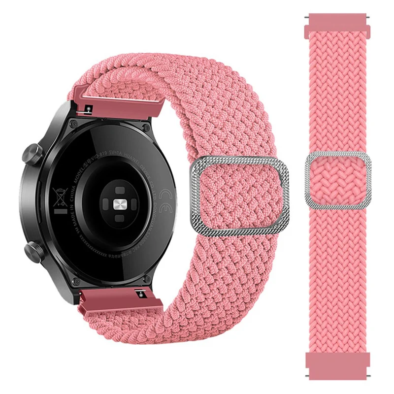 Megastark Universell Samsung Textil / Nylon armband