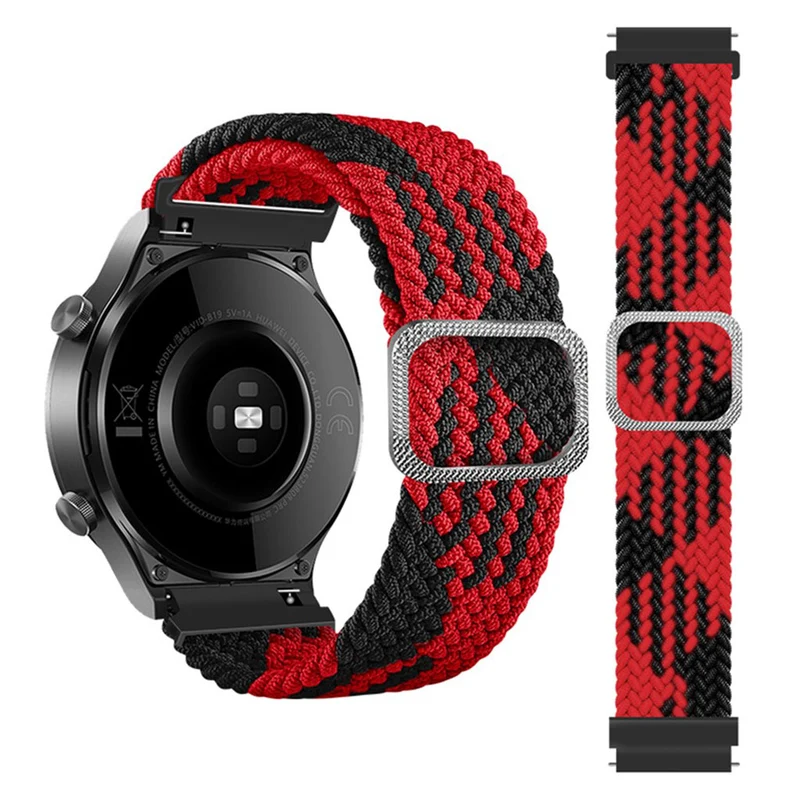 Megastark Universell Samsung Textil / Nylon armband