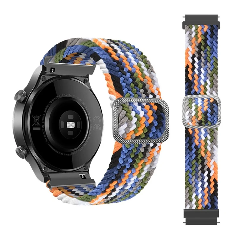 Megastark Universell Samsung Textil / Nylon armband