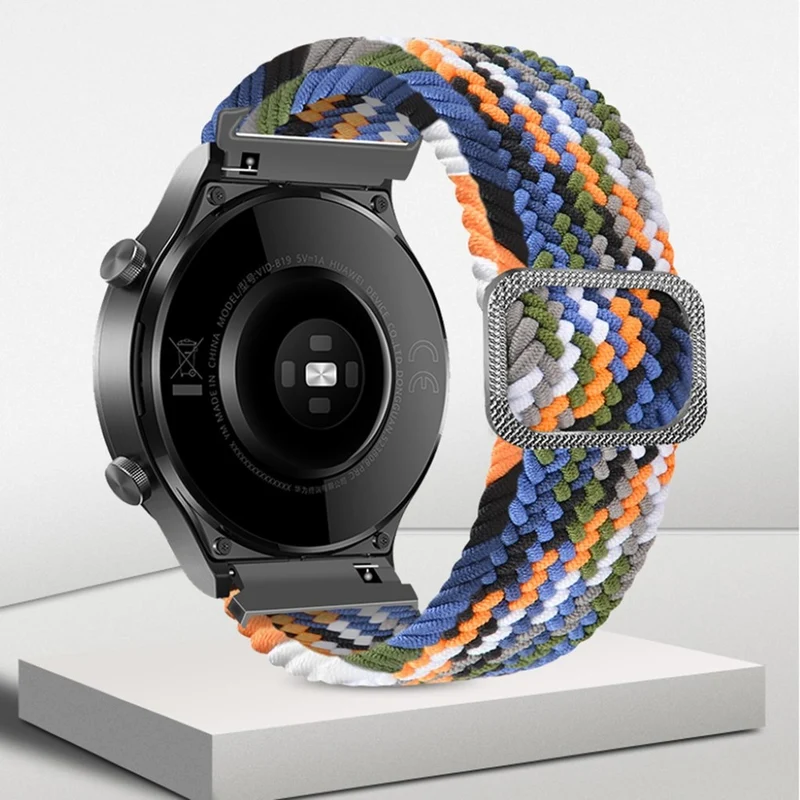 Megastark Universell Samsung Textil / Nylon armband