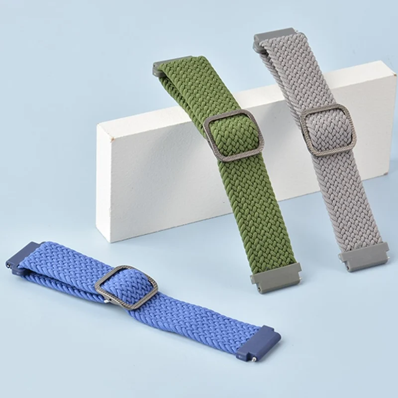 Megastark Universell Samsung Textil / Nylon armband