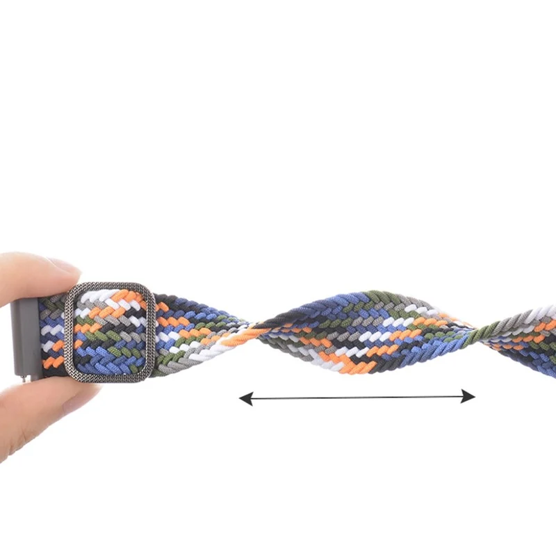 Megastark Universell Samsung Textil / Nylon armband