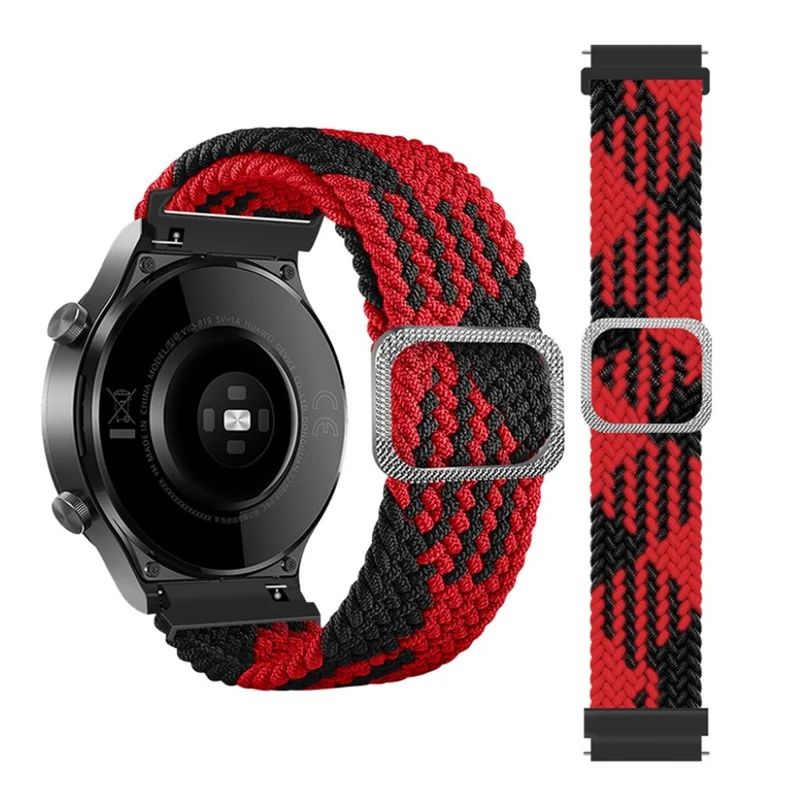 Megastark Universell Samsung Textil / Nylon armband