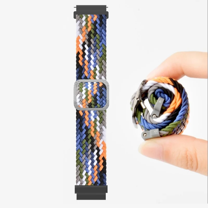Megastark Universell Samsung Textil / Nylon armband