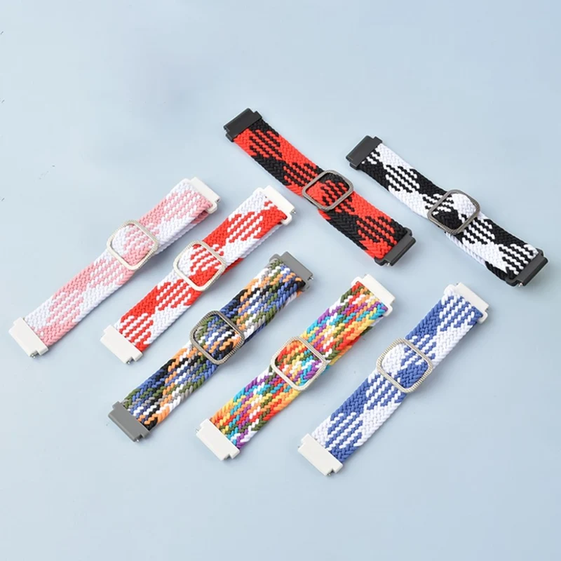Megastark Universell Samsung Textil / Nylon armband