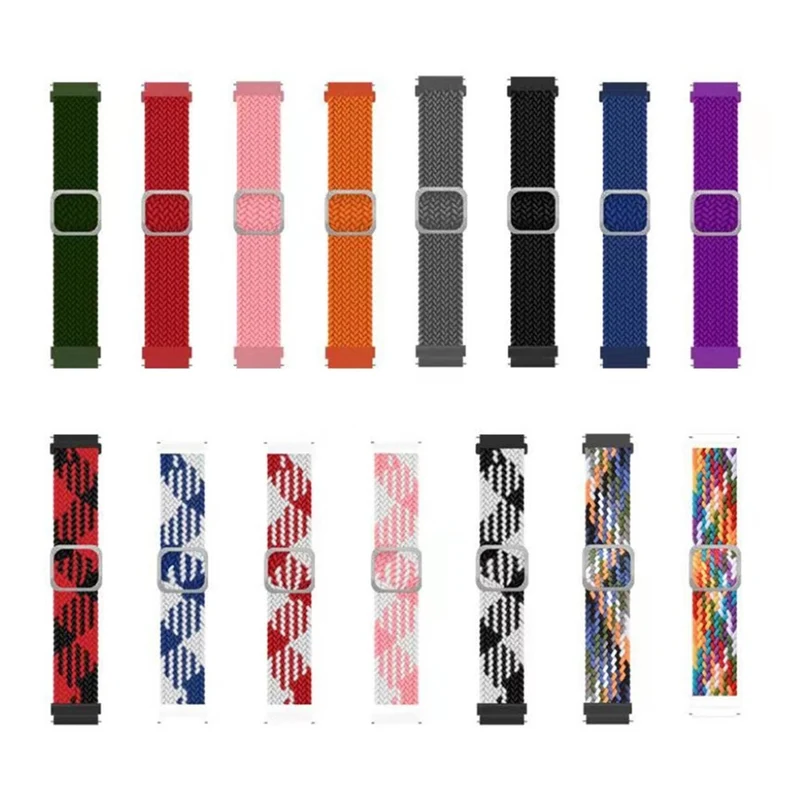 Megastark Universell Samsung Textil / Nylon armband