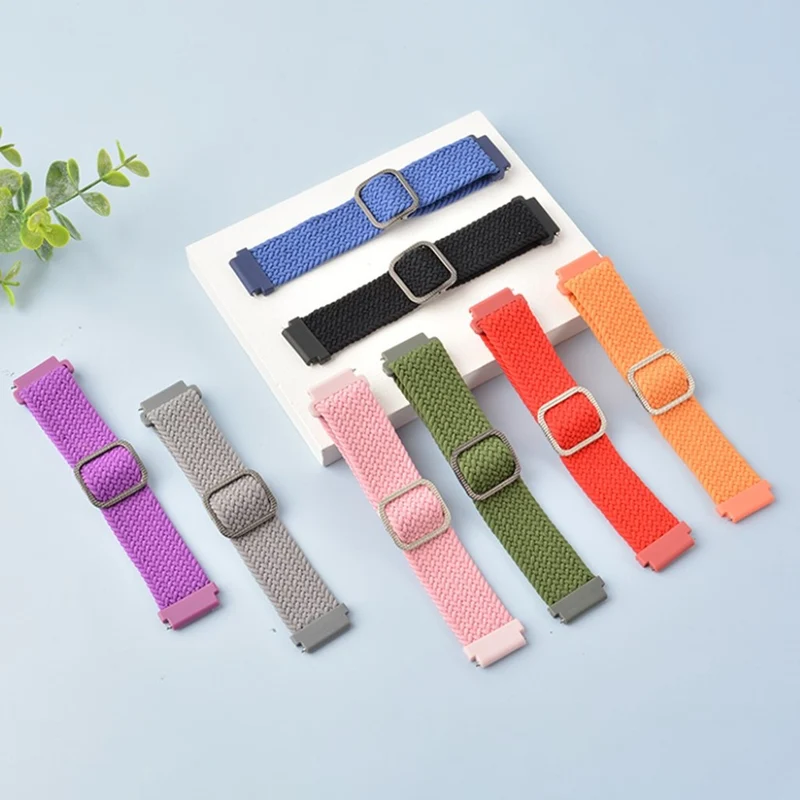 Megastark Universell Samsung Textil / Nylon armband