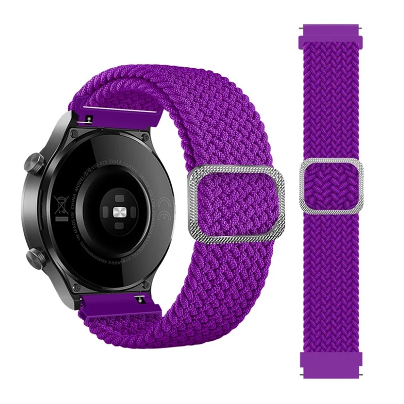 Megastark Universell Samsung Textil / Nylon armband
