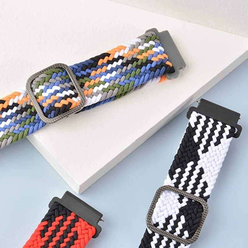 Megastark Universell Samsung Textil / Nylon armband