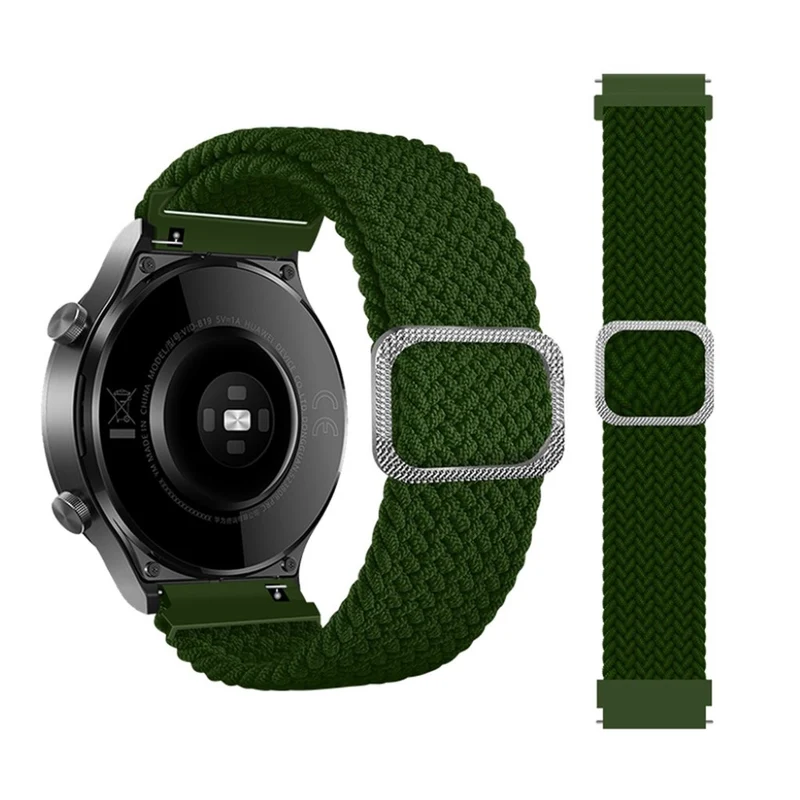 Megastark Universell Samsung Textil / Nylon armband