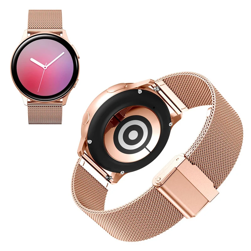 Samsung Galaxy Watch Active 2 - 40mm / Samsung Galaxy Watch Active Metall armband