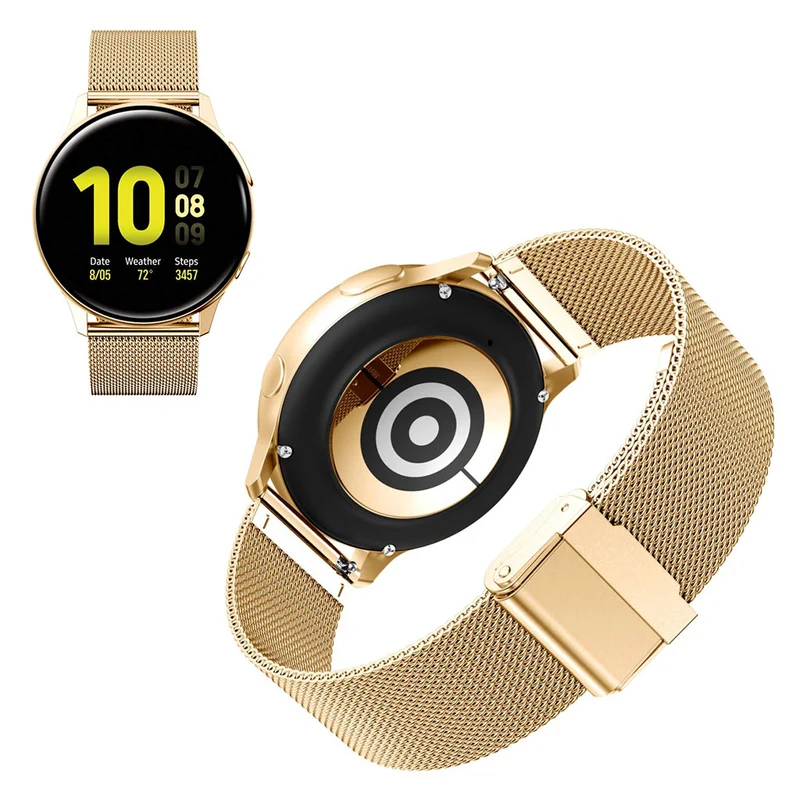 Samsung Galaxy Watch Active 2 - 40mm / Samsung Galaxy Watch Active Metall armband