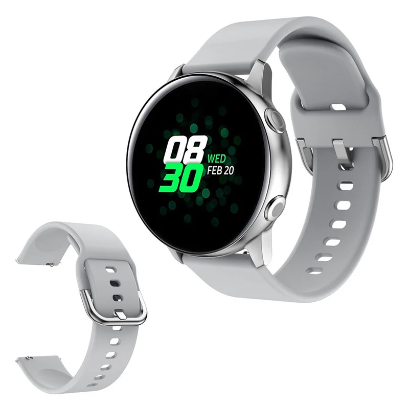 Samsung Galaxy Watch Active 2 - 40mm / Samsung Galaxy Watch Active Silikon / TPU armband