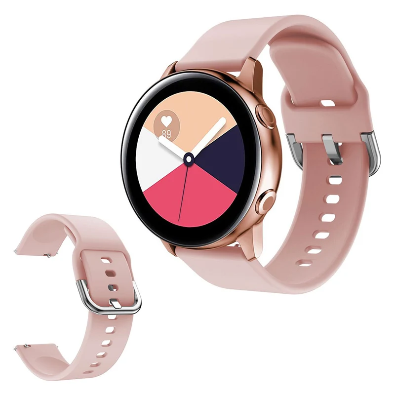 Samsung Galaxy Watch Active 2 - 40mm / Samsung Galaxy Watch Active Silikon / TPU armband