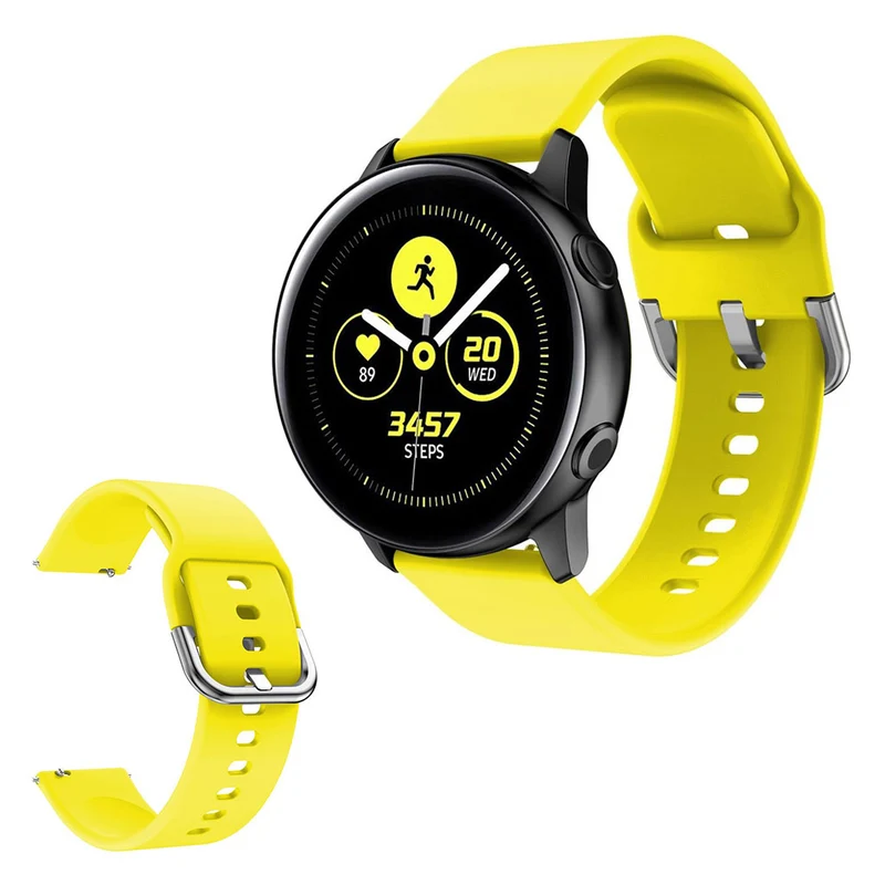 Samsung Galaxy Watch Active 2 - 40mm / Samsung Galaxy Watch Active Silikon / TPU armband