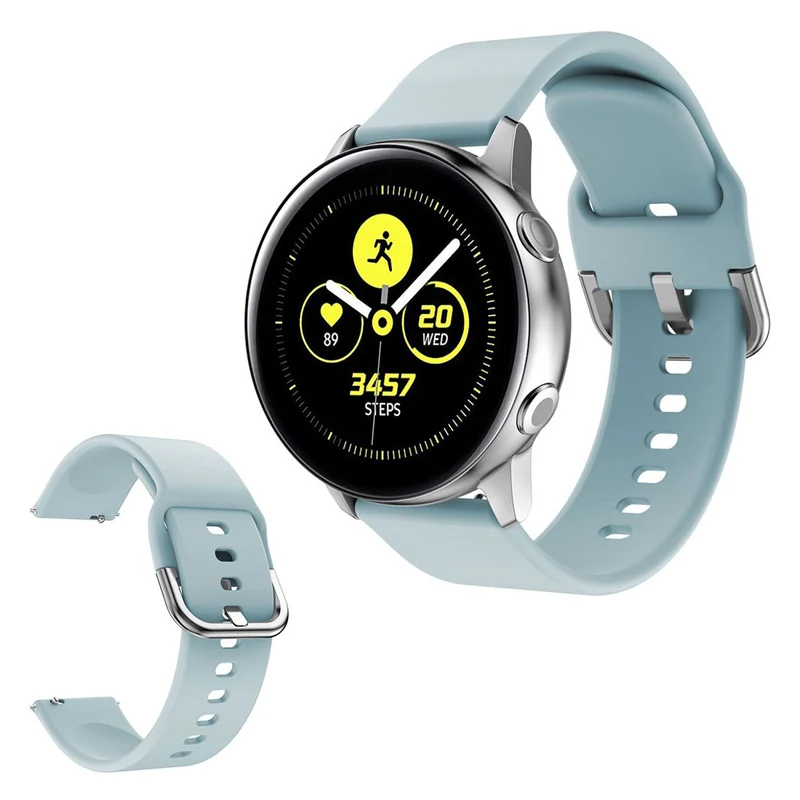 Samsung Galaxy Watch Active 2 - 40mm / Samsung Galaxy Watch Active Silikon / TPU armband