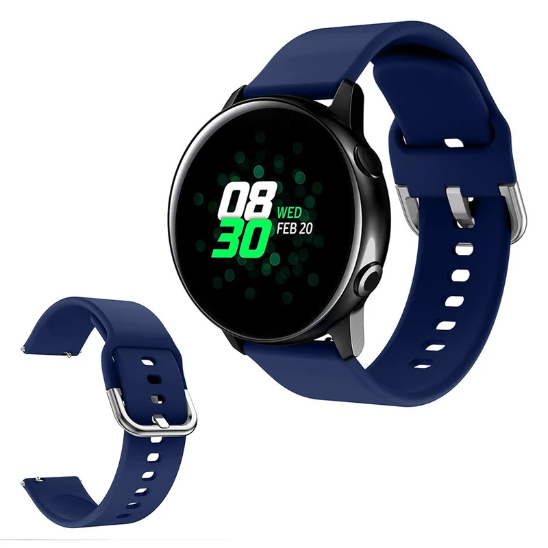 Samsung Galaxy Watch Active 2 - 40mm / Samsung Galaxy Watch Active Silikon / TPU armband