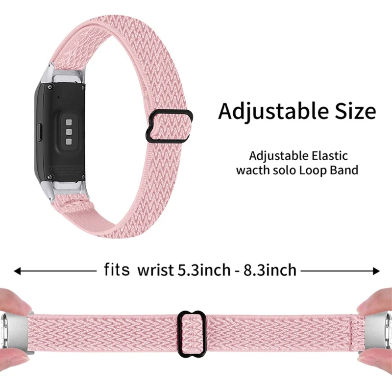 Super stark Samsung Galaxy Fit Textil / Nylon armband