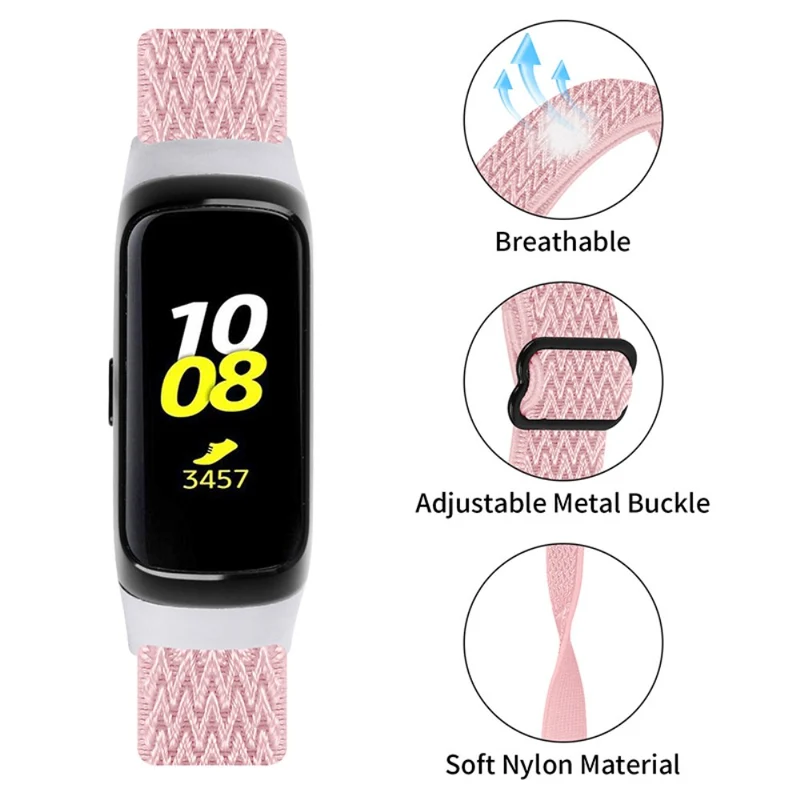 Super stark Samsung Galaxy Fit Textil / Nylon armband