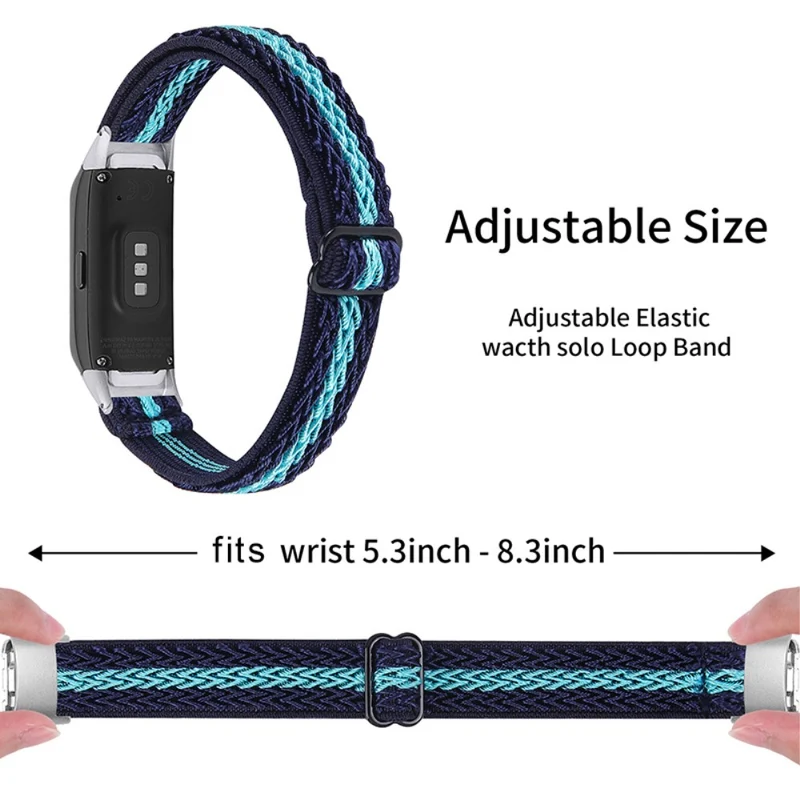 Super stark Samsung Galaxy Fit Textil / Nylon armband
