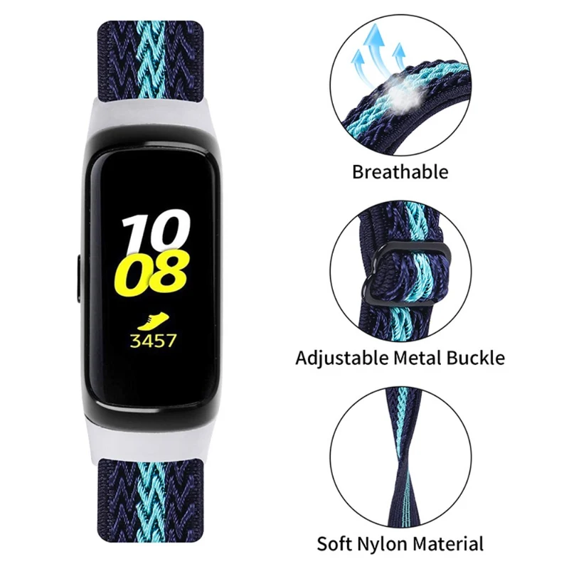 Super stark Samsung Galaxy Fit Textil / Nylon armband