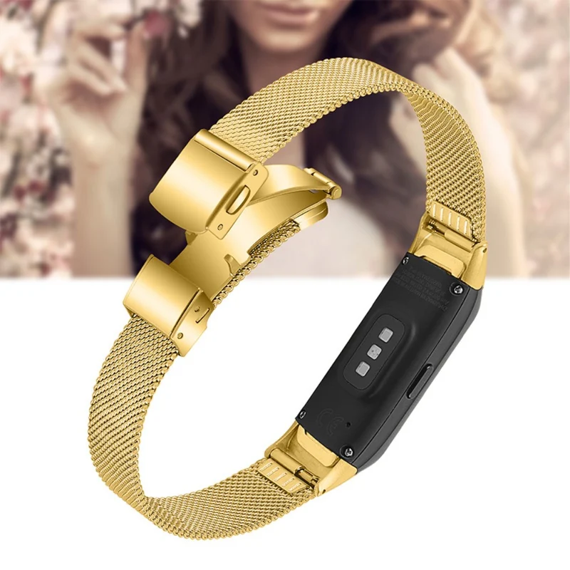 Absolut angenehm Samsung Galaxy Fit Metall armband