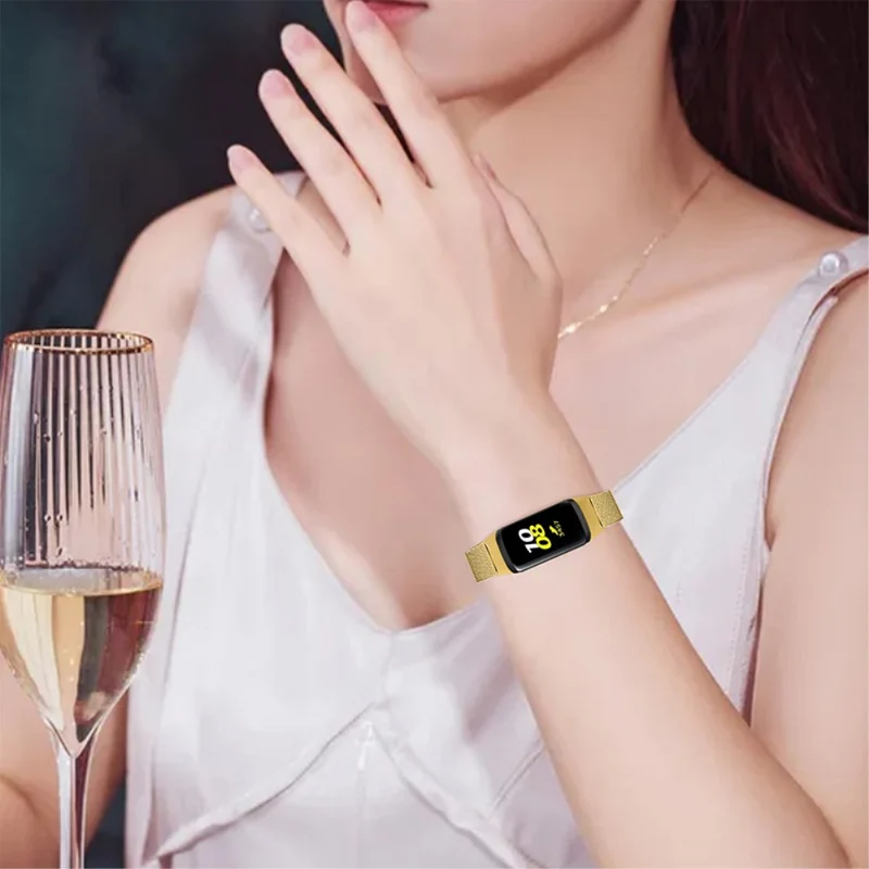 Absolut angenehm Samsung Galaxy Fit Metall armband