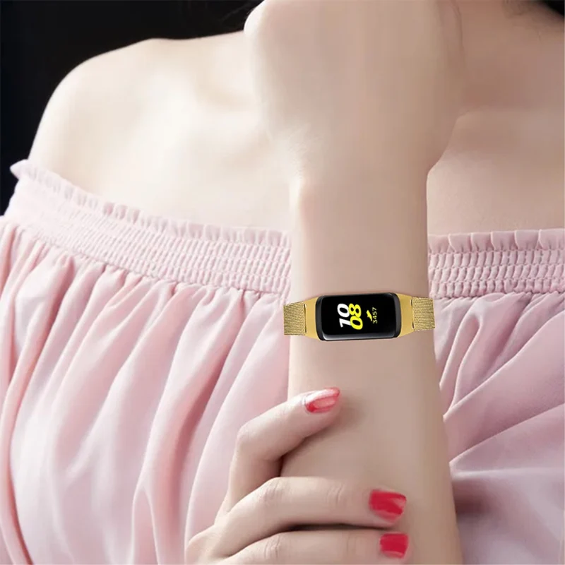 Absolut angenehm Samsung Galaxy Fit Metall armband