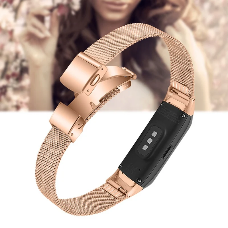 Absolut angenehm Samsung Galaxy Fit Metall armband
