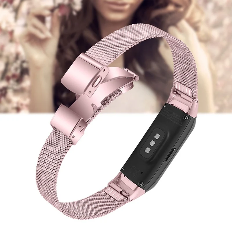 Absolut angenehm Samsung Galaxy Fit Metall armband