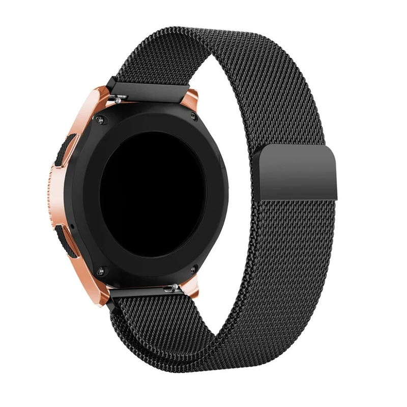 Elegant Samsung Galaxy Watch (42mm) Metall armband