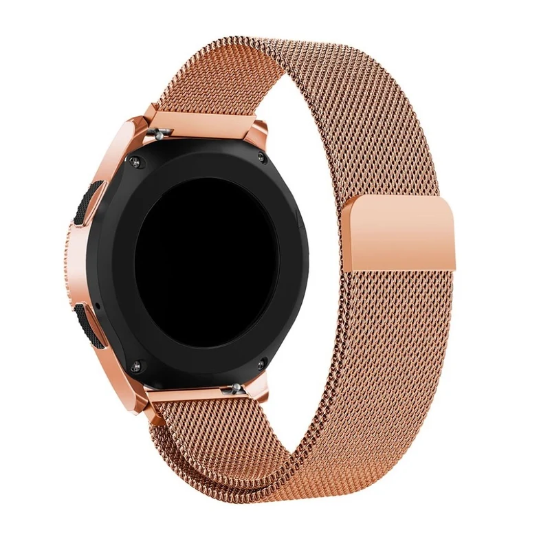 Elegant Samsung Galaxy Watch (42mm) Metall armband