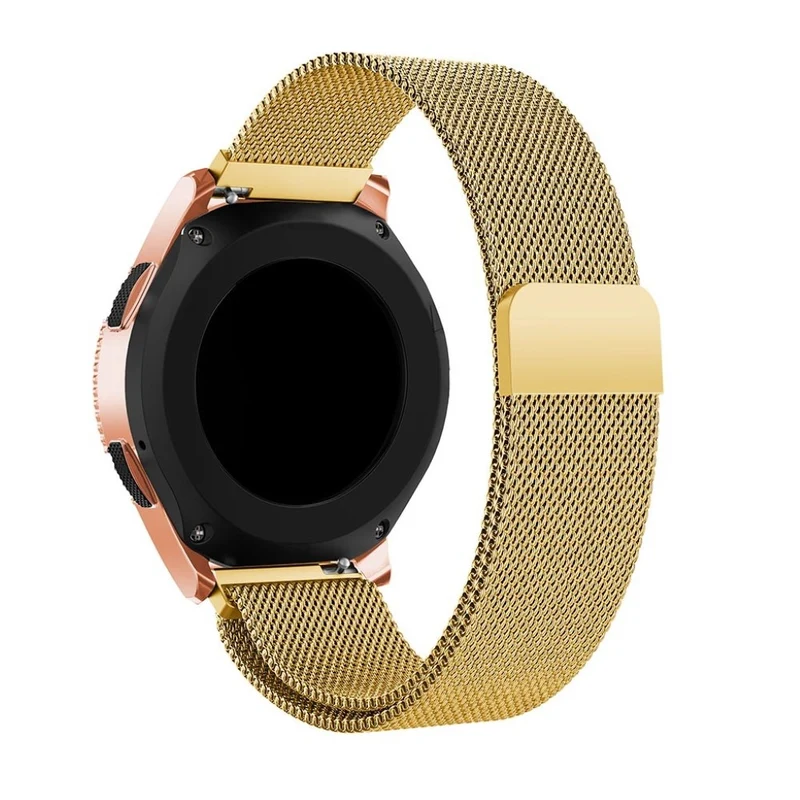 Elegant Samsung Galaxy Watch (42mm) Metall armband
