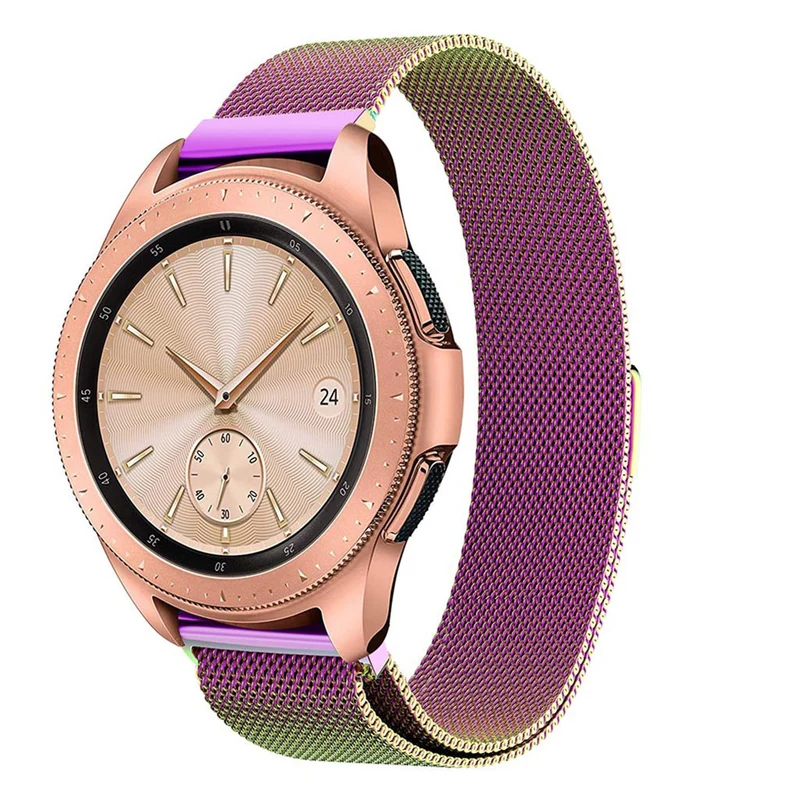 Elegant Samsung Galaxy Watch (42mm) Metall armband