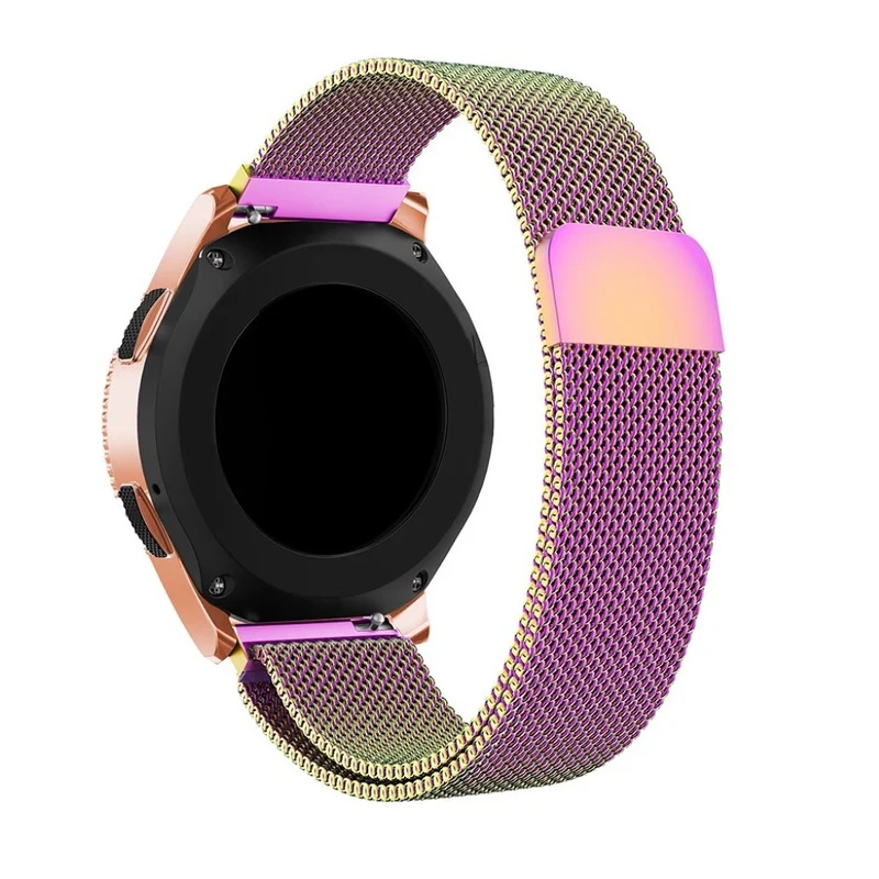 Elegant Samsung Galaxy Watch (42mm) Metall armband