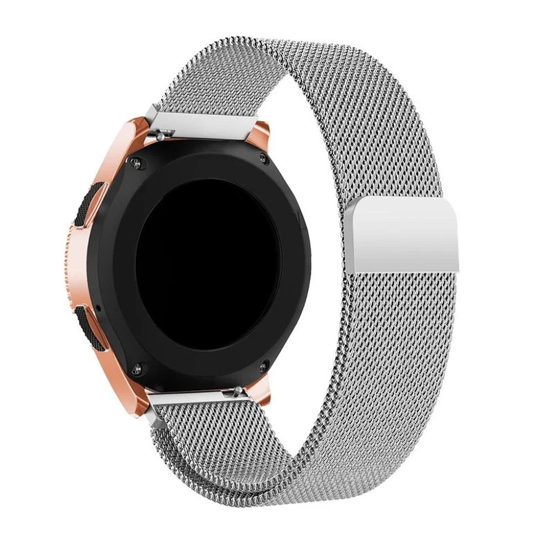 Elegant Samsung Galaxy Watch (42mm) Metall armband