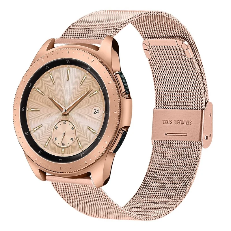 Super süß Samsung Galaxy Watch (42mm) Metall armband