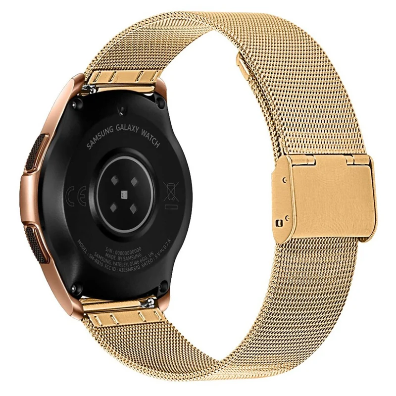 Super süß Samsung Galaxy Watch (42mm) Metall armband