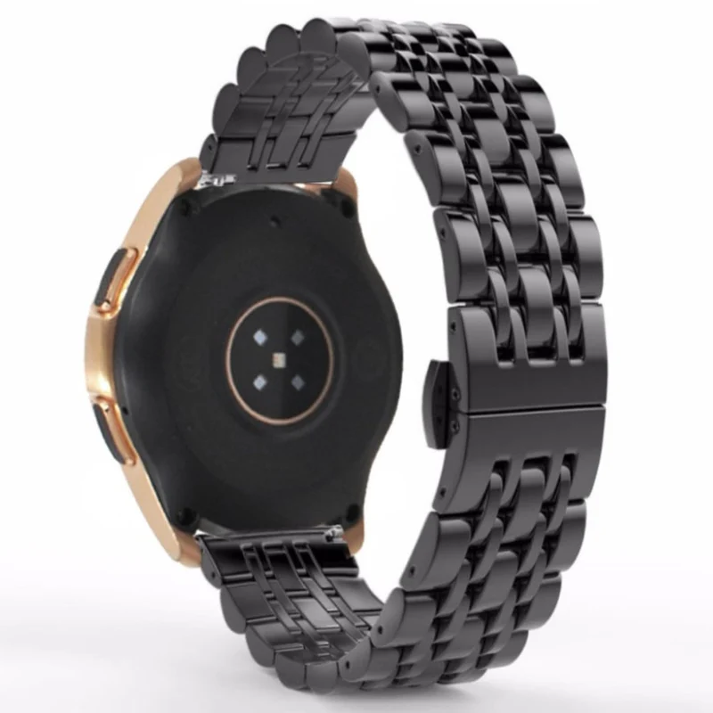 Super gut Samsung Galaxy Watch (42mm) Metall armband