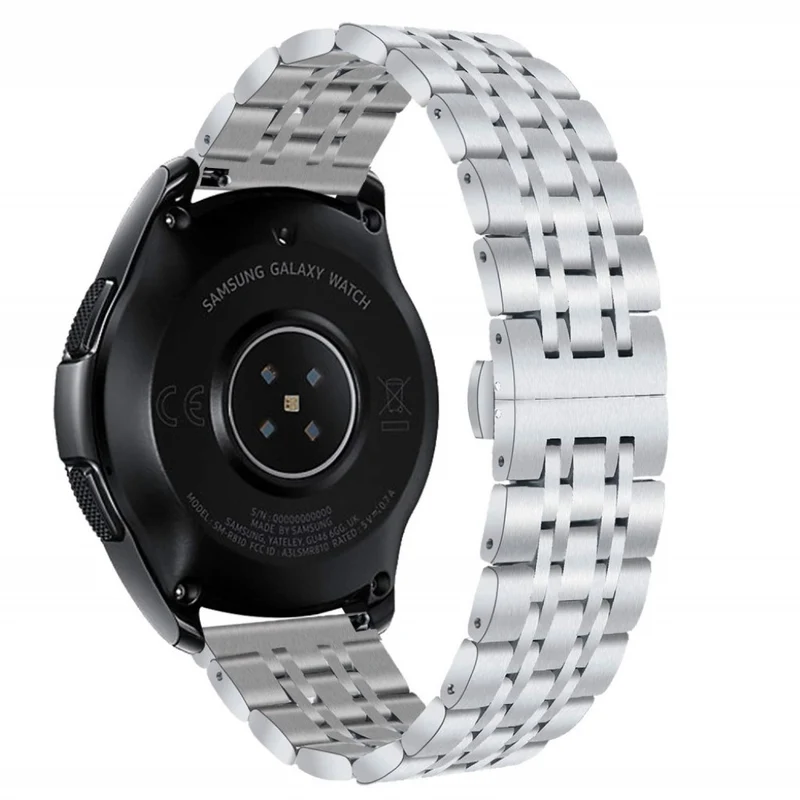 Super gut Samsung Galaxy Watch (42mm) Metall armband