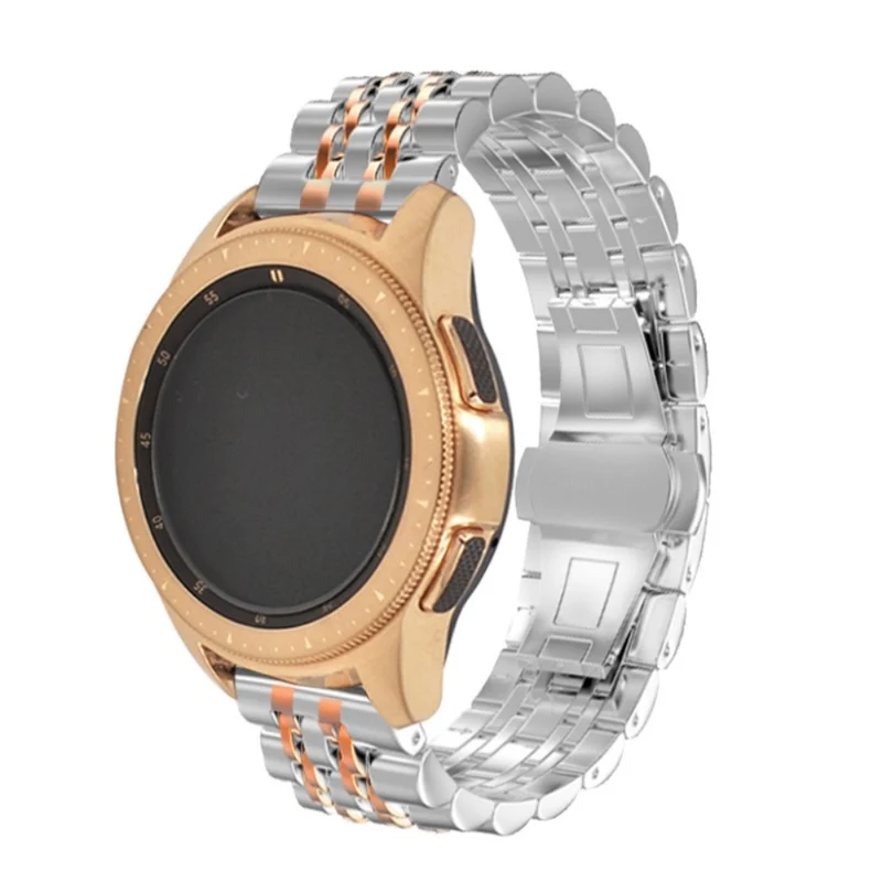 Super gut Samsung Galaxy Watch (42mm) Metall armband