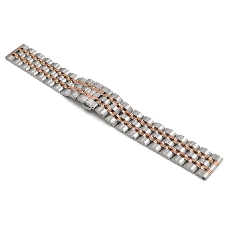 Super gut Samsung Galaxy Watch (42mm) Metall armband